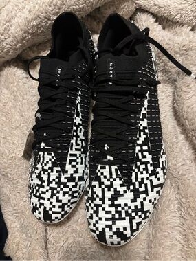 Under Armour Shadow 5 Elite FG Soccer Cleats Size 9.5 US